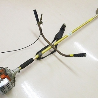 MARUYAMA 丸山製作所 刈払機 TI2P-3 草刈機 エン...