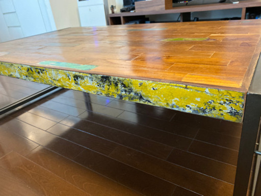 横幅120cm journal standard Furniture ローテーブル