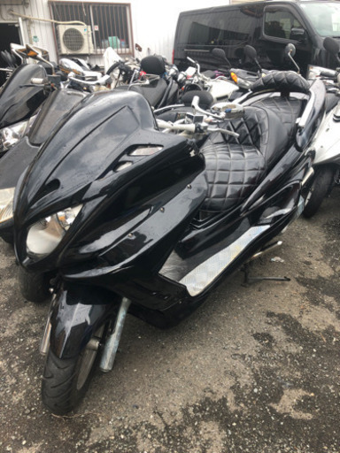 YAMAHA マジェスティC  実働　カスタム　福岡市南区