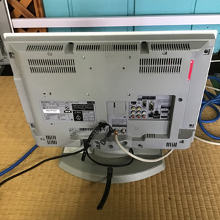 液晶テレビ　19型　SONY KDLー19J5の画像