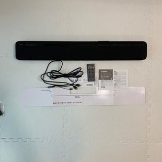 YAMAHA YAS-106 tvスピーカー サラウンドシステム