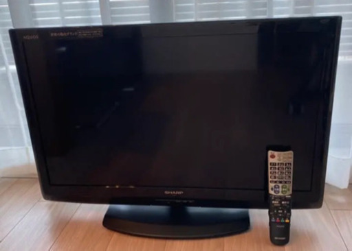 32v型テレビ