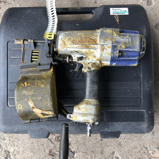 兼松 kanematsu スクリュー釘打機 KD-85MISAWA 動作確認済の画像