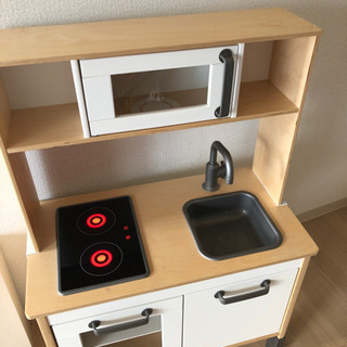 IKEAのキッチン