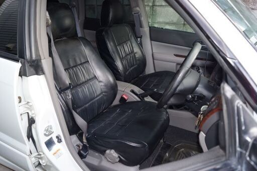 中古車　スバル　平成15年フォレスターSG5　価格580000円税込