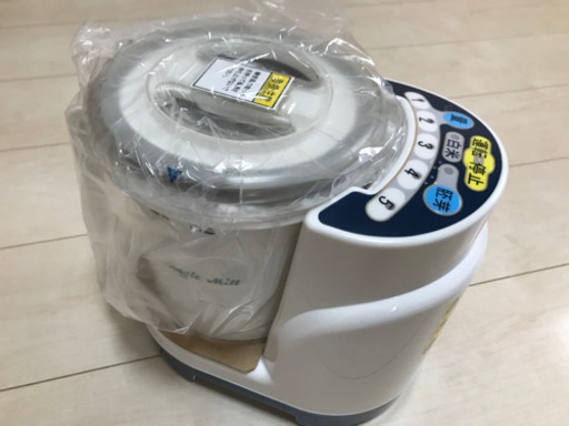 最安挑戦中　新品未使用　精米機