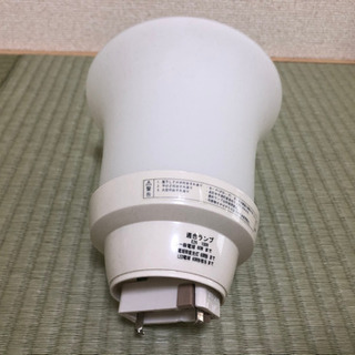 電気傘・電球なし天井コンセント