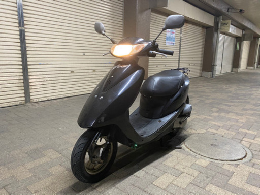 ホンダ（ライブDIO）