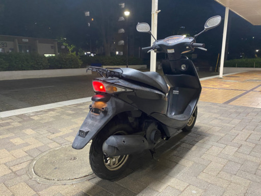 ホンダ（ライブDIO）