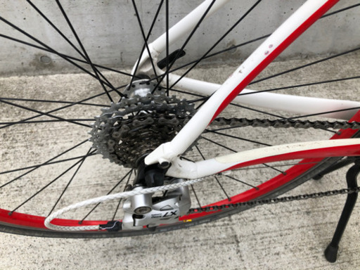 SPECIALIZED スペシャライズド クロスバイク Lサイズ アルミフレーム 