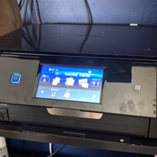 スマホから印刷ok! EPSON 複合機プリンター　Wi-Fiで...