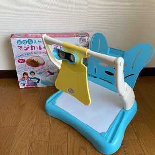 マジカルイラストレーター　日本のおもちゃ大賞　メガネカバー・お手本欠品