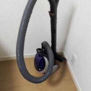 ★三菱掃除機（付属品、取説あり）★ 