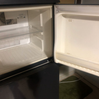 冷蔵庫【ジャンク】の画像
