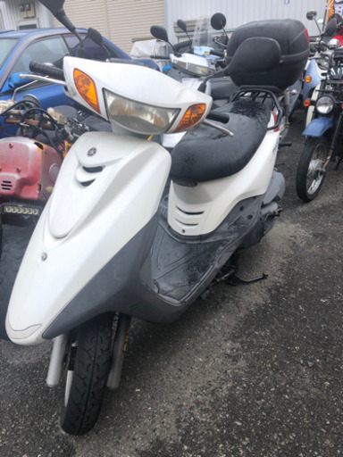 YAMAHA アクシストリート　実働　福岡市南区