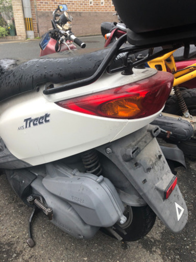 YAMAHA アクシストリート　実働　福岡市南区