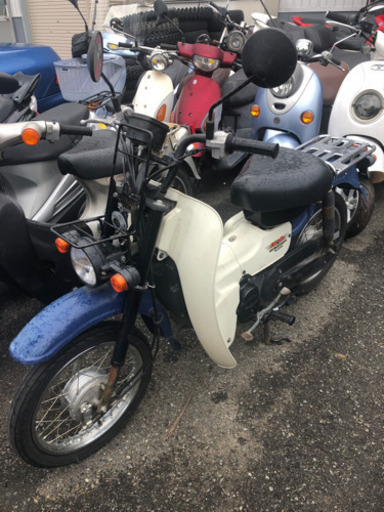 SUZUKI バーディー　不動　福岡市南区