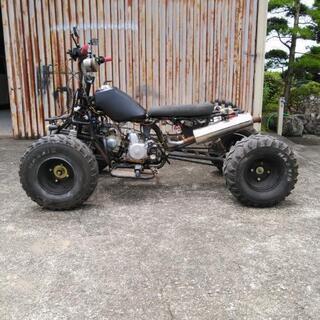 熊本県のバギー バイクの中古が安い！激安で譲ります・無料で