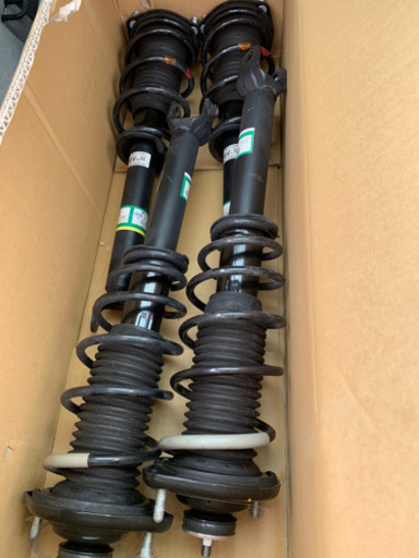 マツダ　ロードスターRF  ショック　スプリング　セット