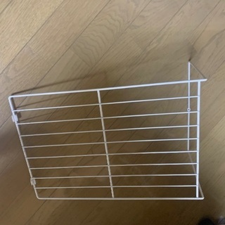 シンク下ラック