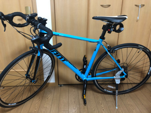 自転車 GIANT defy4