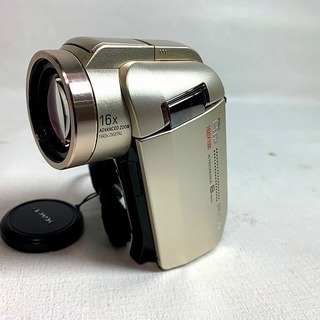 SANYO デジタルムービーカメラXacti DMX-CG11シャンパンゴールド Amazon | SANYO デジタルムービーカメラ Xacti ザクティ DMX