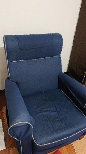IKEA 一人用椅子