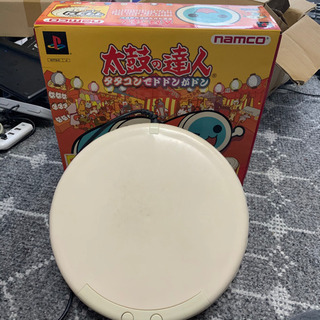 プレイステーション2　音ゲー　コントローラー3種の画像