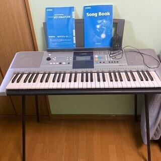 YAMAHA キーボード　PORTATONE PSR-E323 
