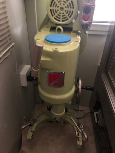 20コートミキサー