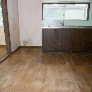 京急本線追浜駅徒歩17分。追浜町1丁目　中古戸建物件　DIYオーナー様向け！　 - 不動産売買（マンション/一戸建て）
