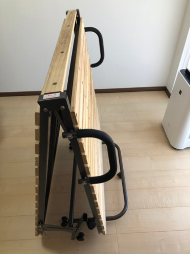 折りたたみベッド