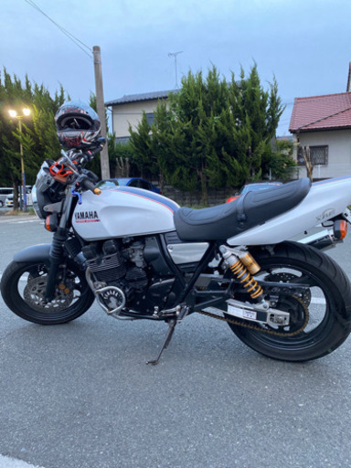 【現車確認歓迎】XJR400 4HM '93