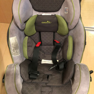 値下げしました！チャイルドシート　アメリカで購入　