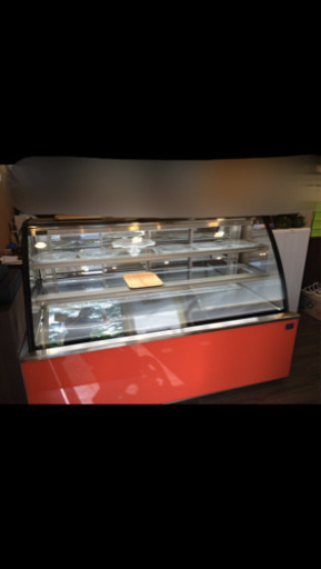 冷蔵ショーケース