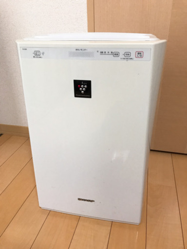 SHARP 空気清浄器　プラズマクラスター