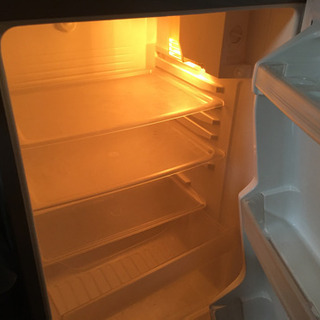 ★2000円支払います★SANYO 2ドア冷蔵庫　の画像