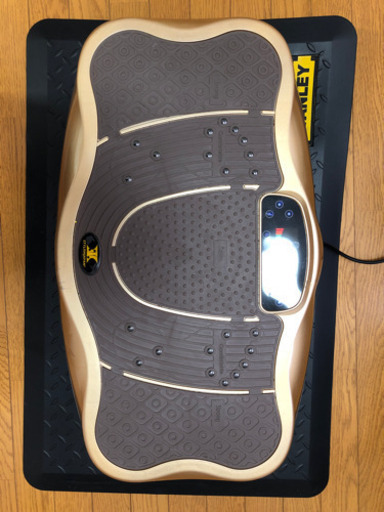 スタイリッシュジャパン　振動マシン