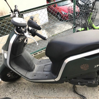 HONDA スクーター ダンク Dunk 50cc  原付バイク...