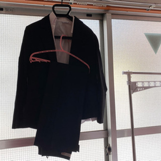 ほぼ新品❣️就活・大学受験用スーツ