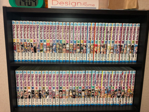 ☆早い者勝ち・値引き可☆ ONE PIECE ワンピース 1巻〜90巻