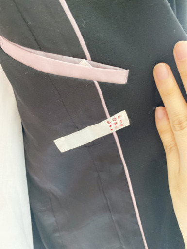 ほぼ新品❣️就活・大学受験用スーツ