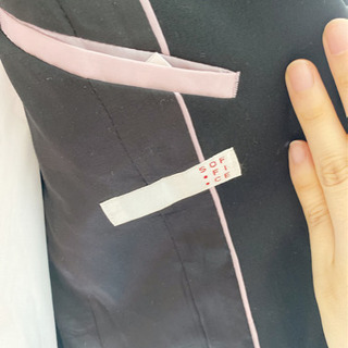 ほぼ新品❣️就活・大学受験用スーツの画像