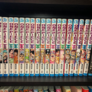 ☆早い者勝ち・値引き可☆ ONE PIECE ワンピース 1巻〜90巻