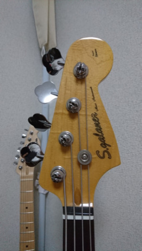 [S.Galaner]ジャズベース 練習用6点セット