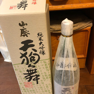 日本酒　天狗舞