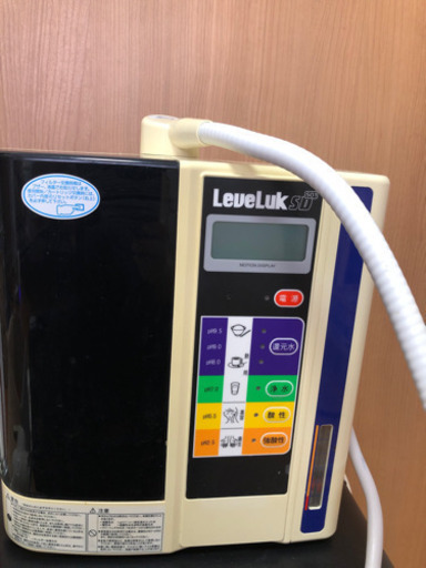 還元水　leveLuk SD501