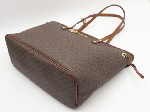 《MICHAEL KORS/トートバッグ》 本物保証 新品、未使用品