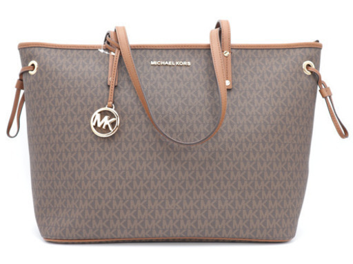 《MICHAEL KORS/トートバッグ》 本物保証 新品、未使用品