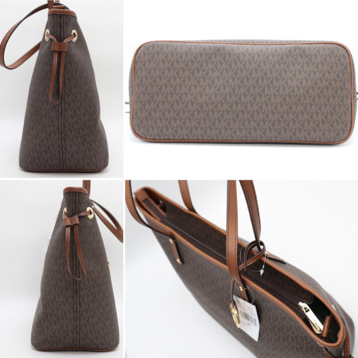 《MICHAEL KORS/トートバッグ》 本物保証 新品、未使用品